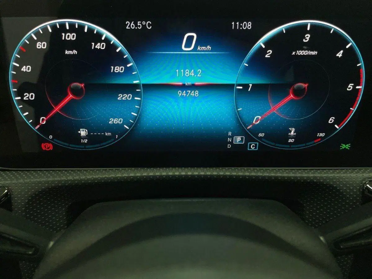 Mercedes-Benz Classe A usata a Ancona (9)
