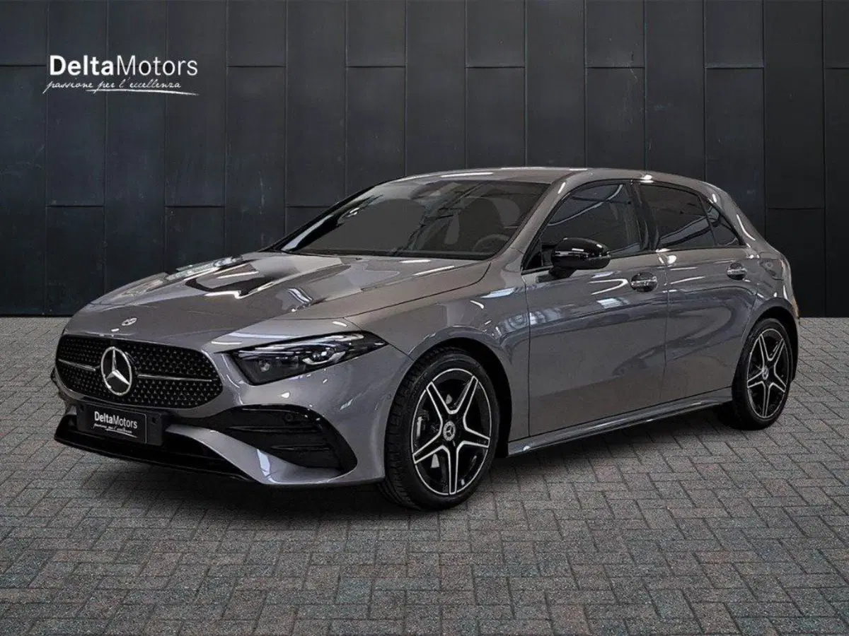 Mercedes-Benz Classe A Sedan nuova a Ancona