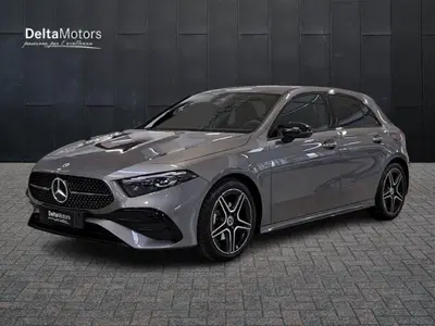 Mercedes-Benz Classe A Sedan 180 d Automatic 4p. Premium nuova a Ancona