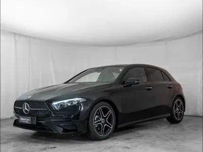 Mercedes-Benz Classe A Sedan 180 d Automatic 4p. Premium nuova a Ancona