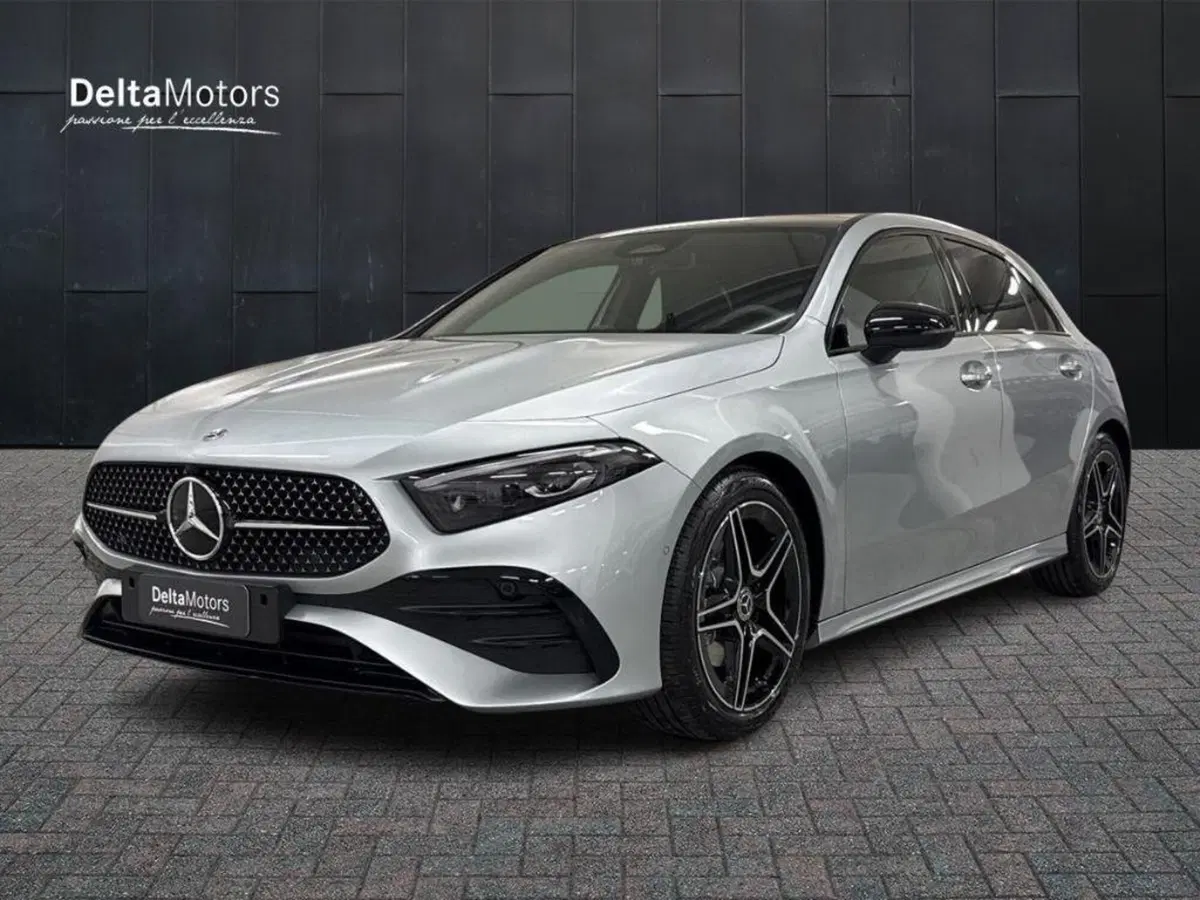 Mercedes-Benz Classe A Sedan nuova a Ancona