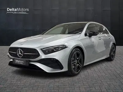 Mercedes-Benz Classe A Sedan 180 d Automatic 4p. Premium nuova a Ancona