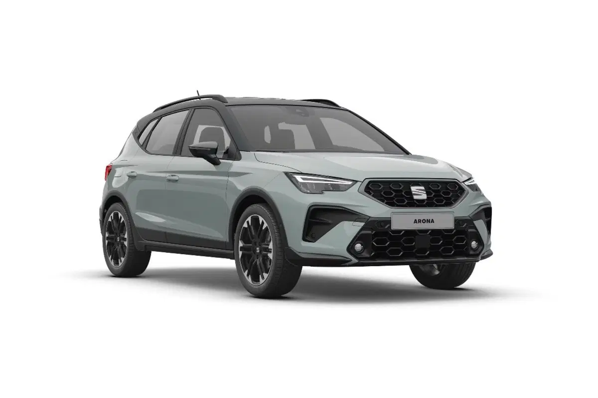SEAT Arona usata a Siena