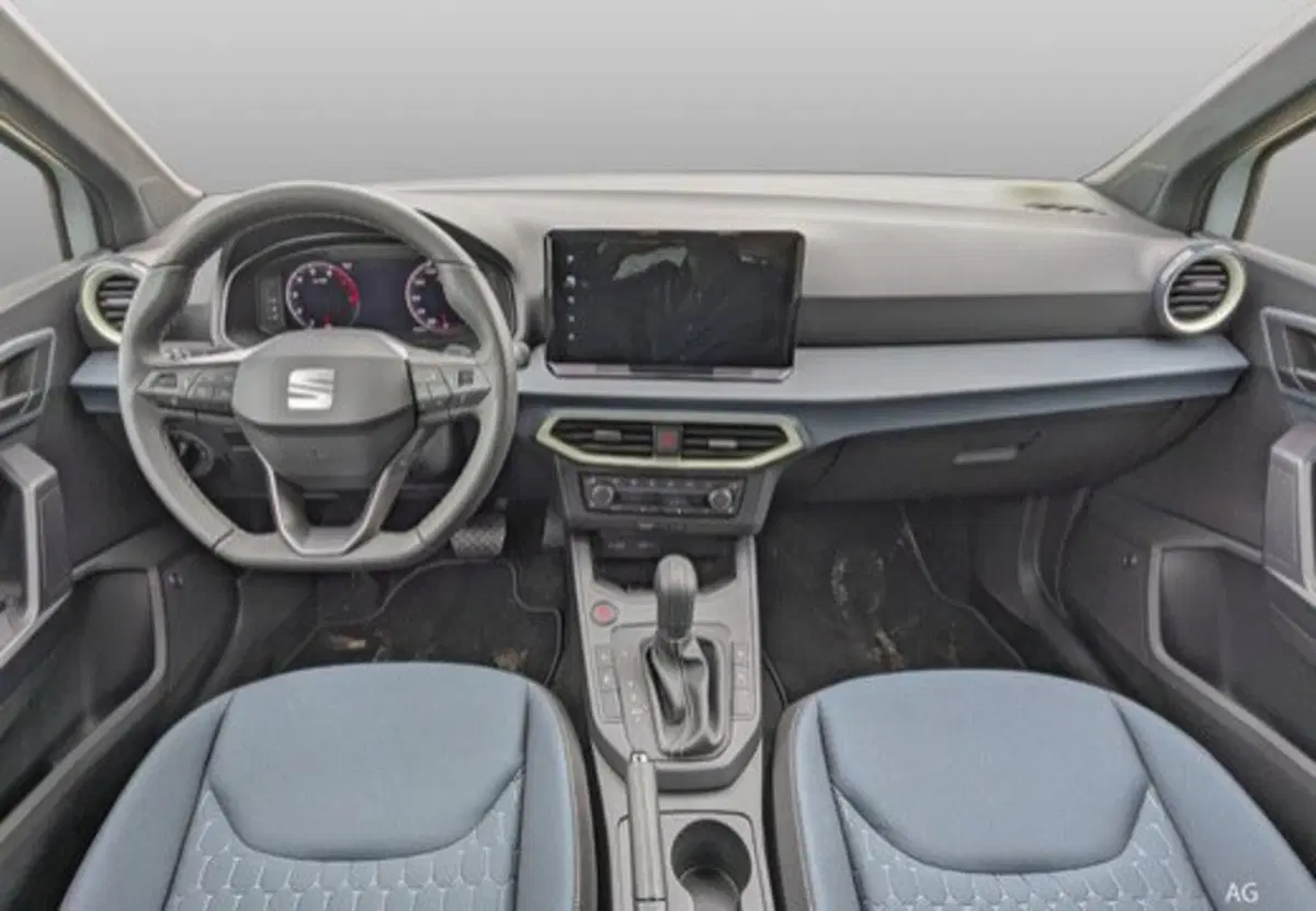 SEAT Arona usata a Siena (10)