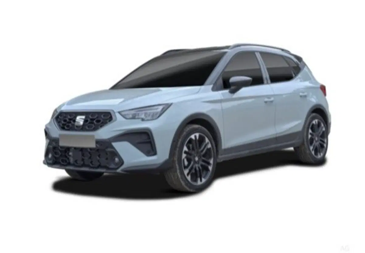 SEAT Arona usata a Siena (2)