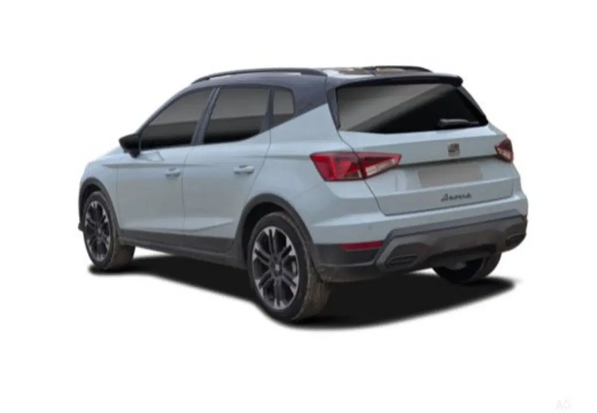 SEAT Arona usata a Siena (3)