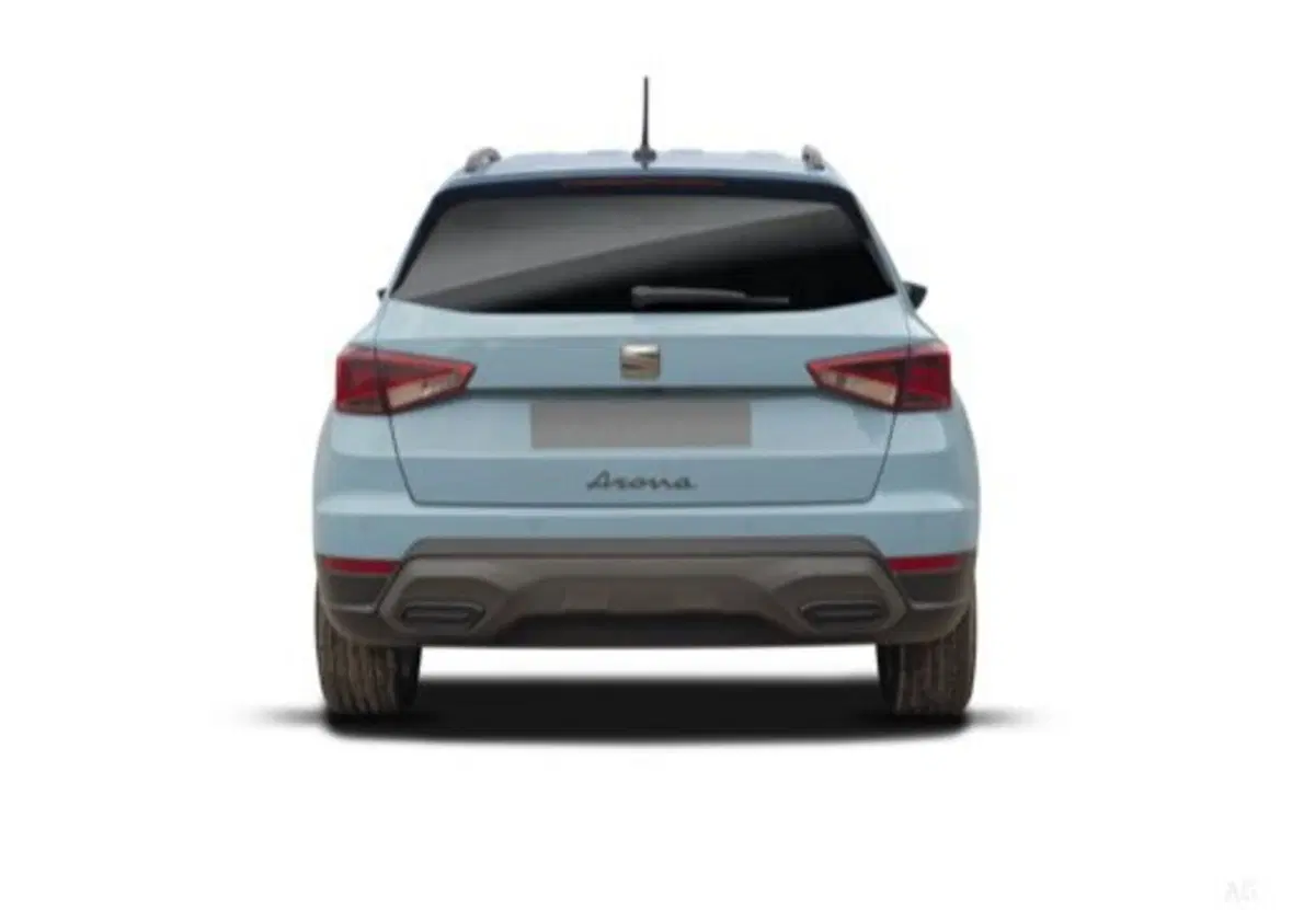 SEAT Arona usata a Siena (5)