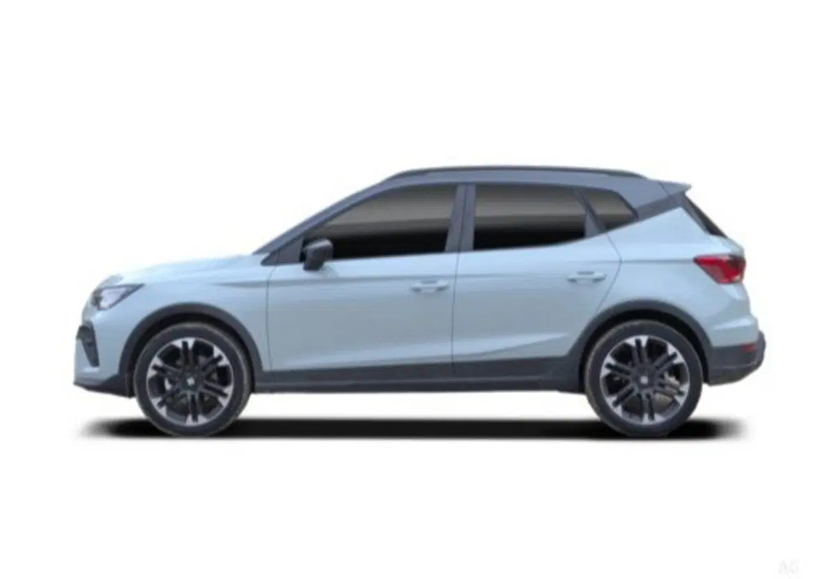 SEAT Arona usata a Siena (6)
