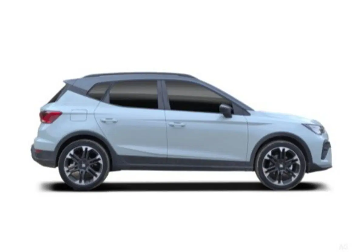 SEAT Arona usata a Siena (7)