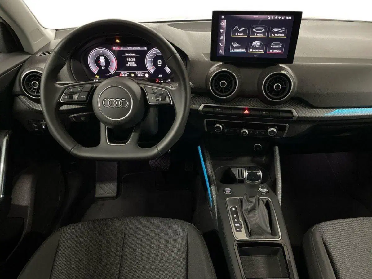 Audi Q2 usata a Macerata (11)