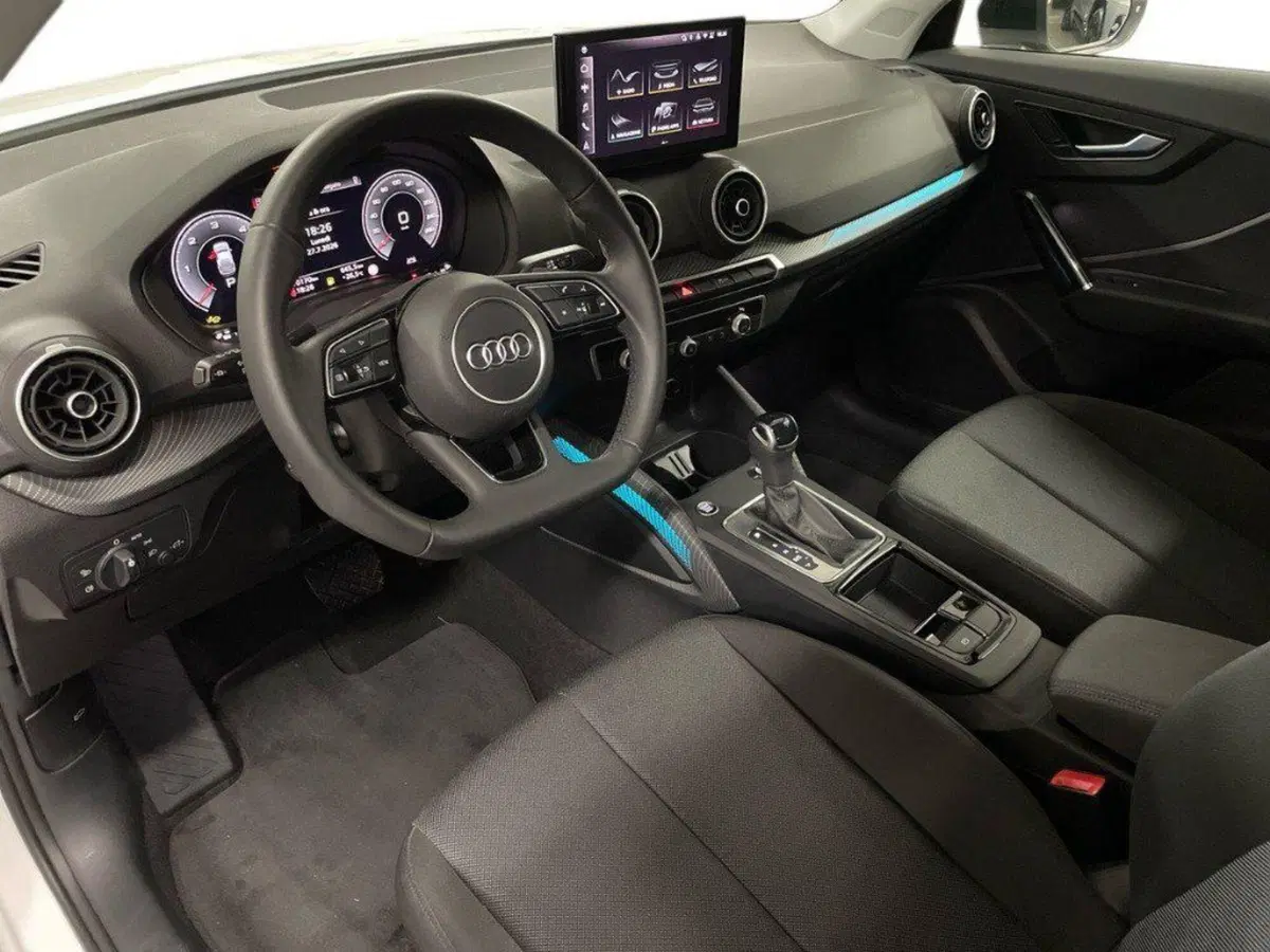 Audi Q2 usata a Macerata (16)