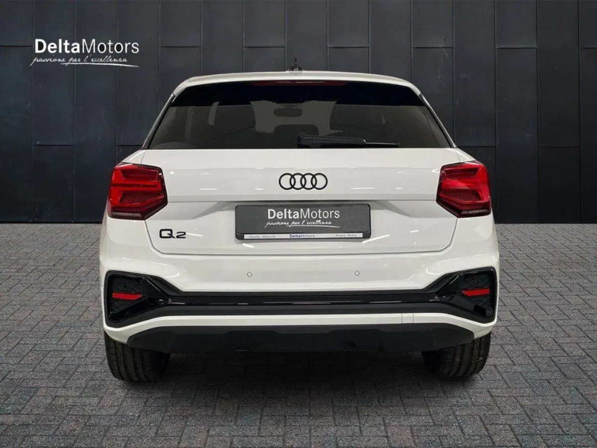 Audi Q2 usata a Macerata (4)