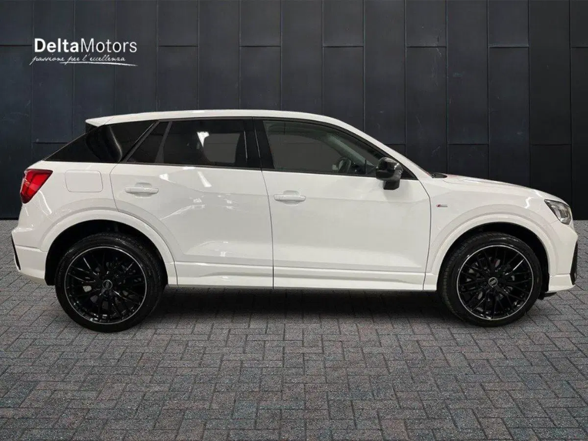 Audi Q2 usata a Macerata (5)