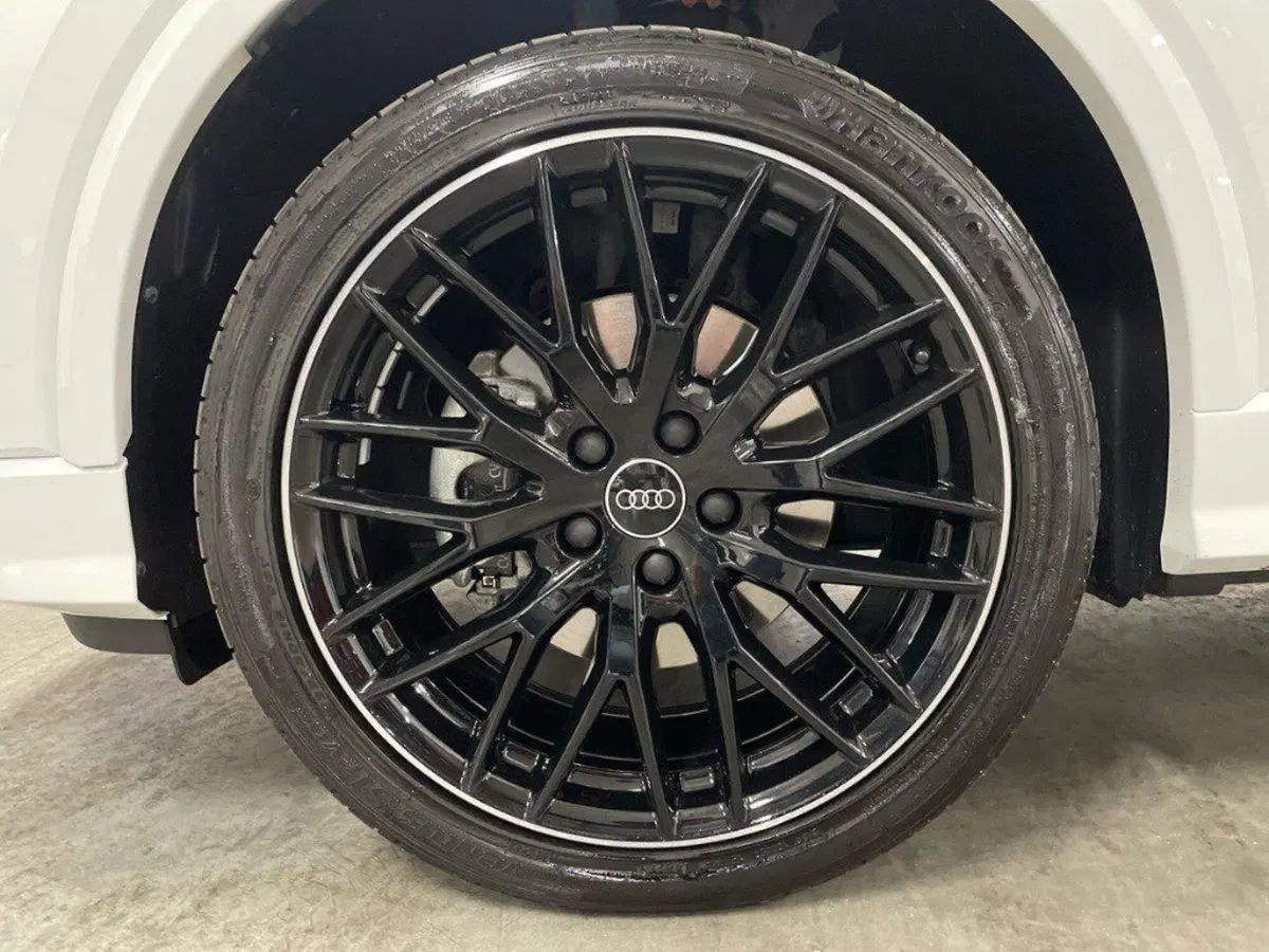 Audi Q2 usata a Macerata (8)