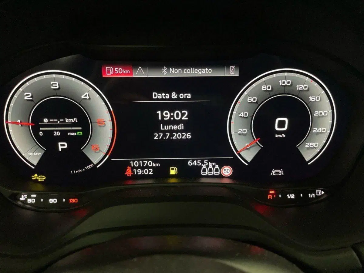 Audi Q2 usata a Macerata (9)
