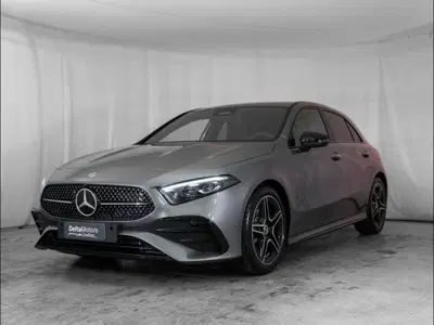 Mercedes-Benz Classe A Sedan 180 d Automatic 4p. Premium nuova a Montecosaro