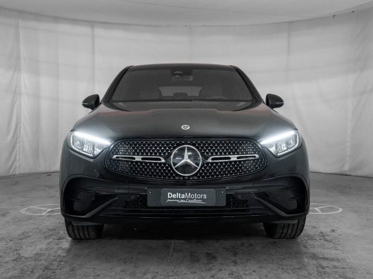 Mercedes-Benz GLC SUV nuova a Macerata (5)