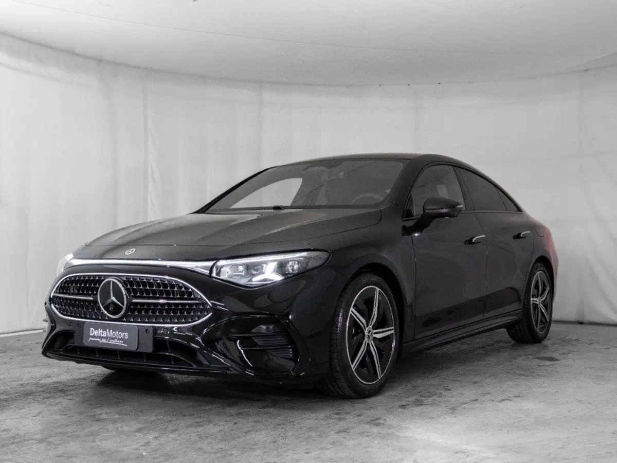 Mercedes-Benz CLA nuova a Macerata