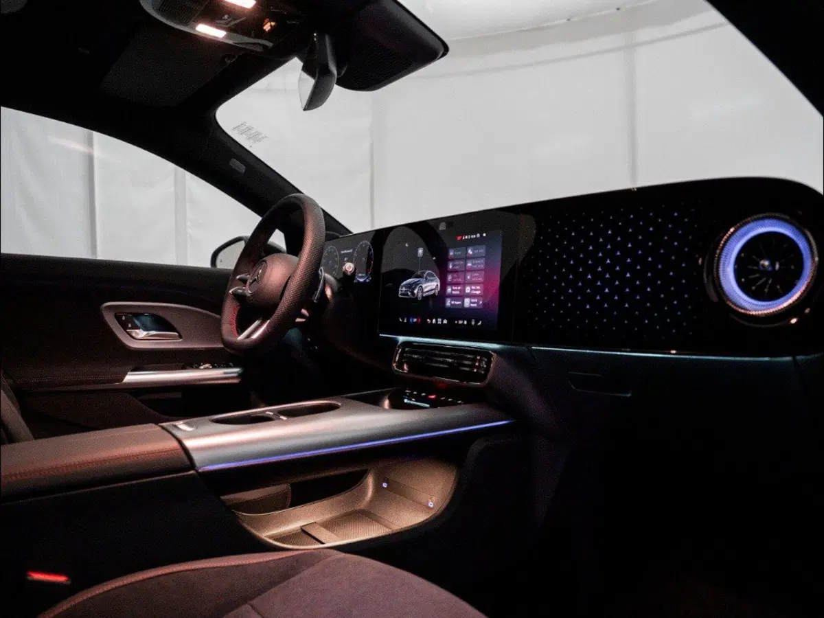 Mercedes-Benz CLA nuova a Macerata (11)