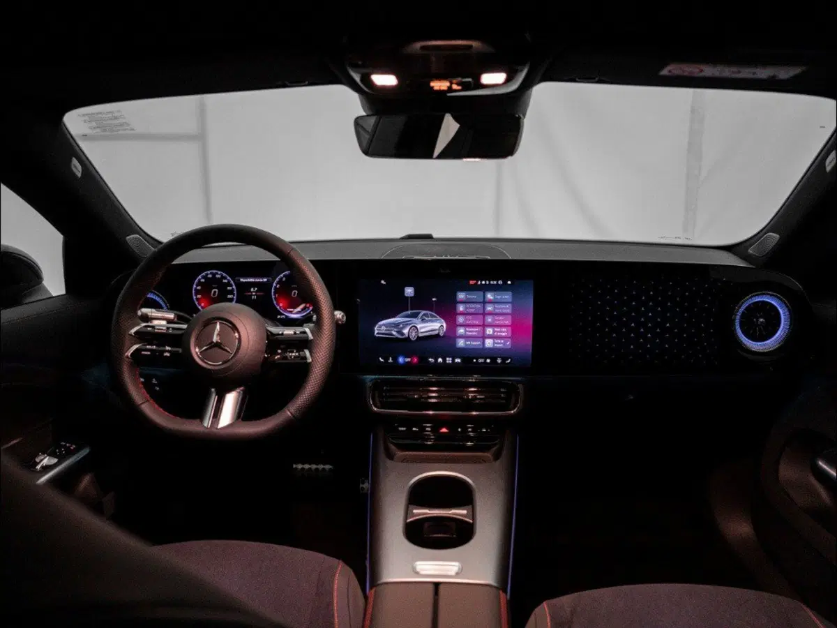Mercedes-Benz CLA nuova a Macerata (20)
