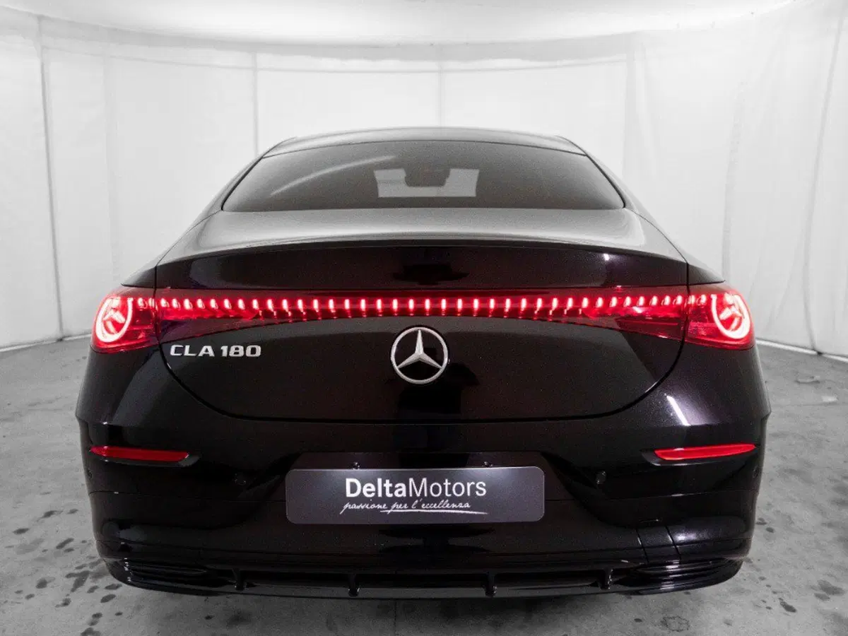 Mercedes-Benz CLA nuova a Macerata (3)