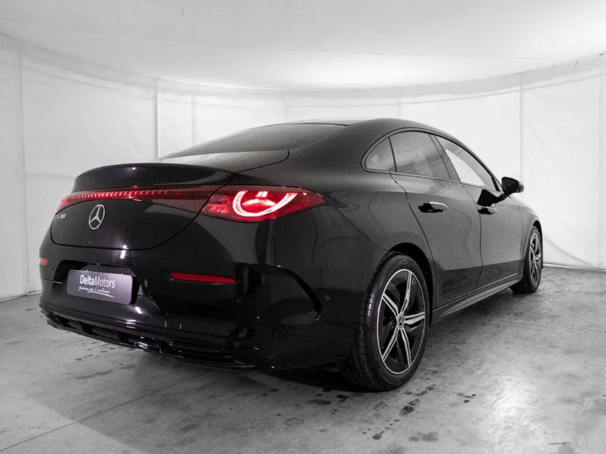 Mercedes-Benz CLA nuova a Macerata (4)