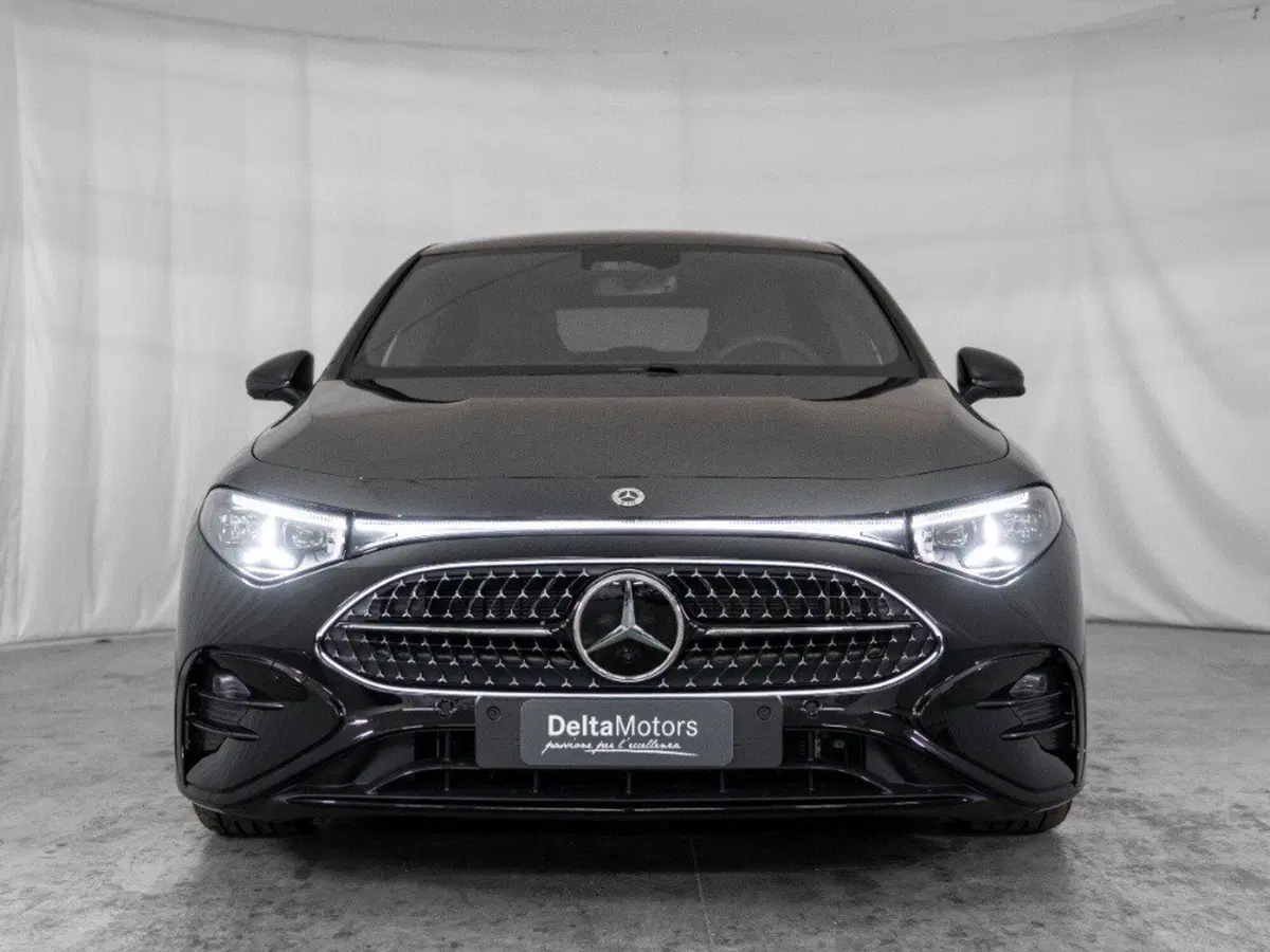 Mercedes-Benz CLA nuova a Macerata (5)