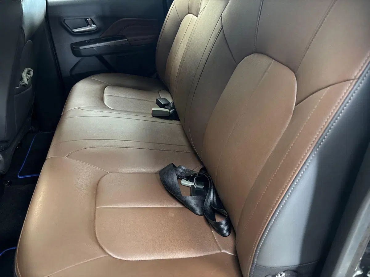 Great Wall Steed Pick-up usata a Torino (10)