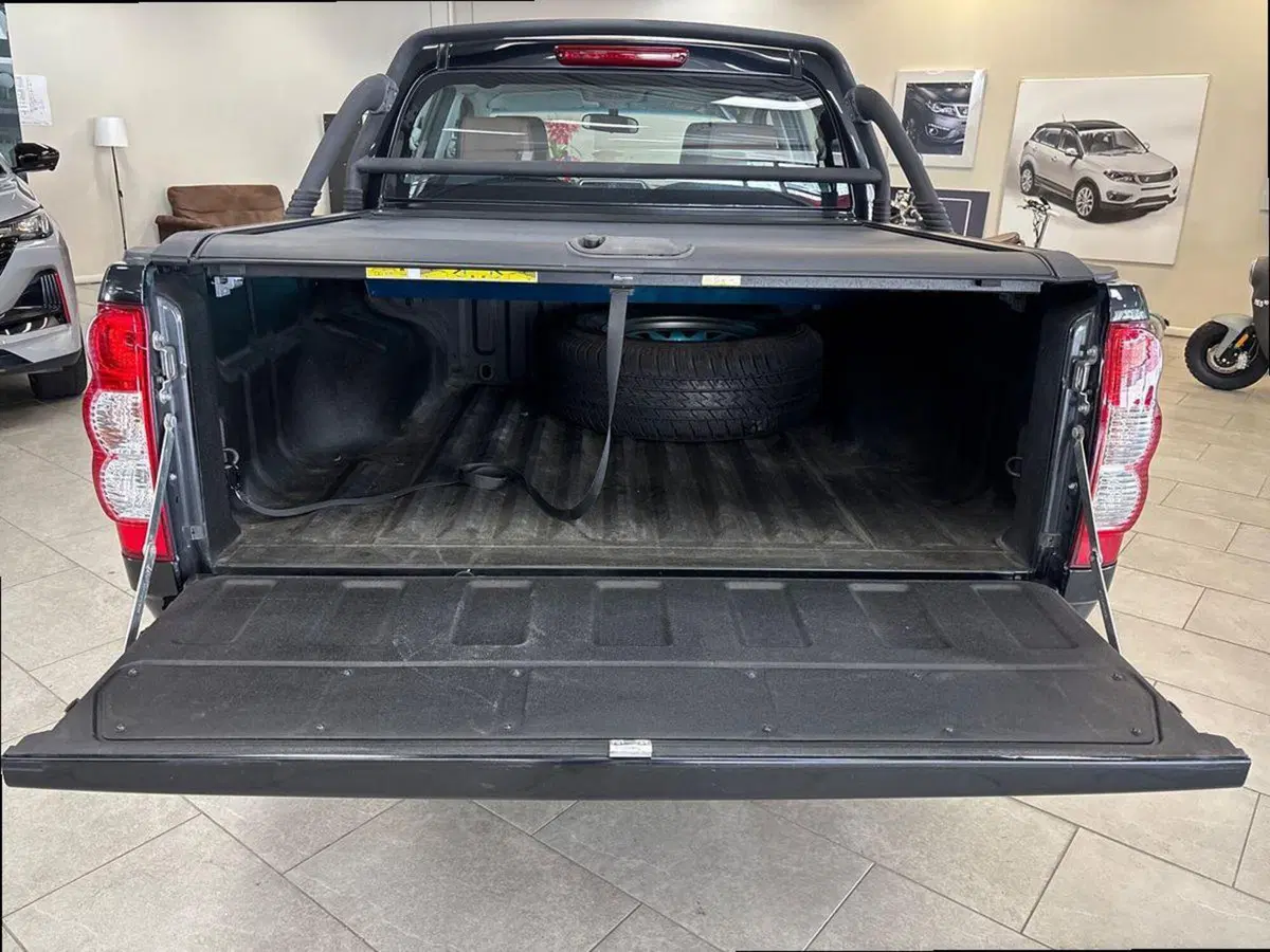 Great Wall Steed Pick-up usata a Torino (11)
