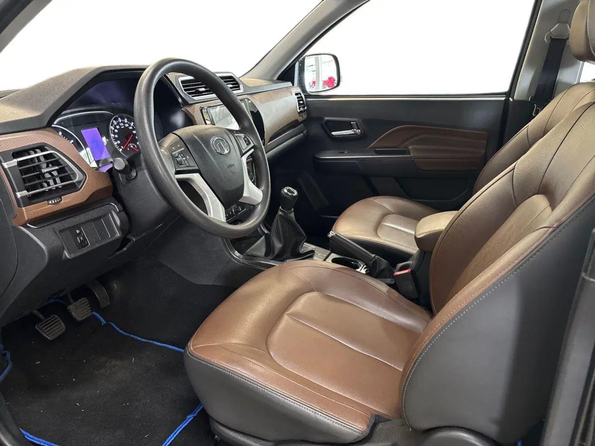 Great Wall Steed Pick-up usata a Torino (12)