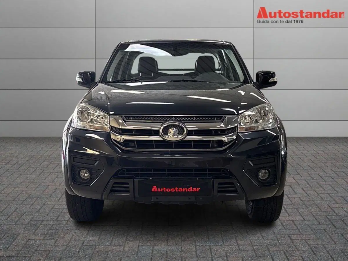Great Wall Steed Pick-up usata a Torino (2)