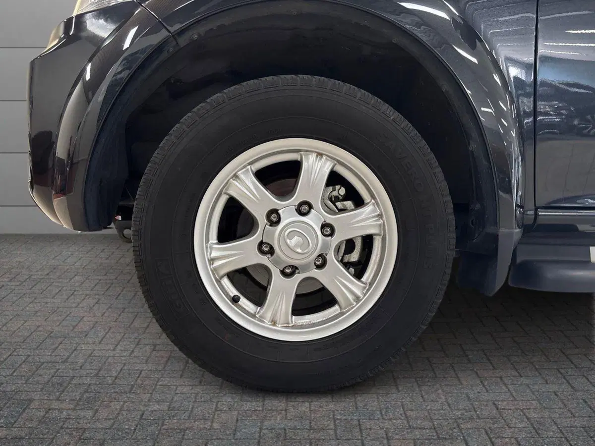 Great Wall Steed Pick-up usata a Torino (7)