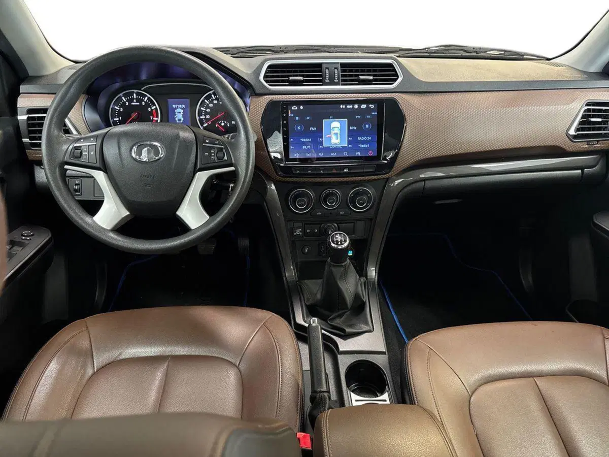 Great Wall Steed Pick-up usata a Torino (9)