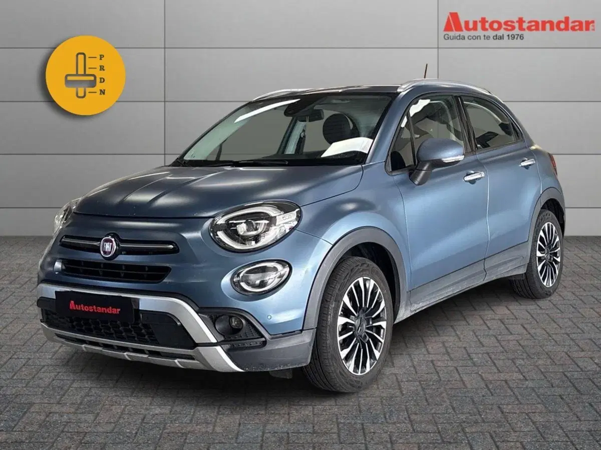 Fiat 500X usata a Torino