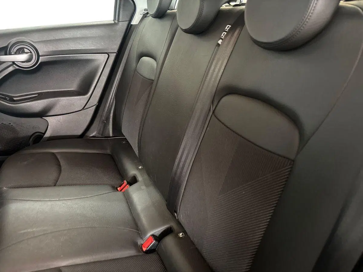 Fiat 500X usata a Torino (10)