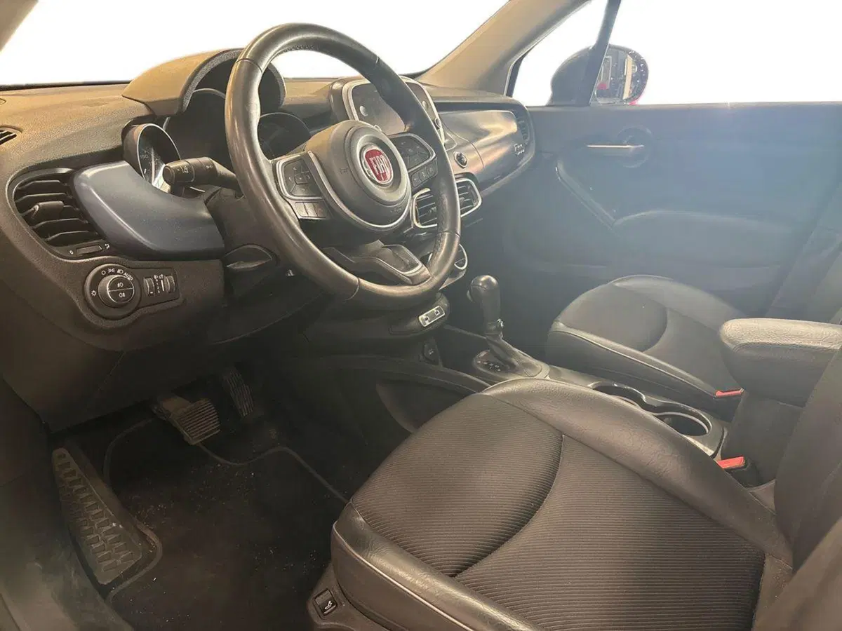 Fiat 500X usata a Torino (12)