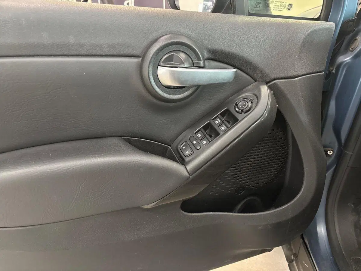 Fiat 500X usata a Torino (13)