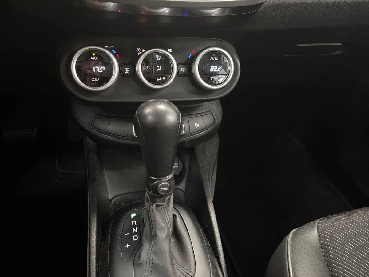 Fiat 500X usata a Torino (14)
