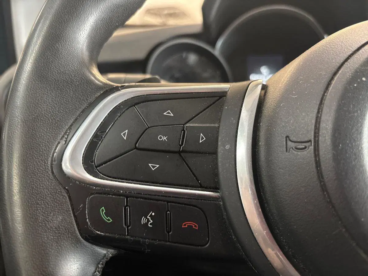 Fiat 500X usata a Torino (16)
