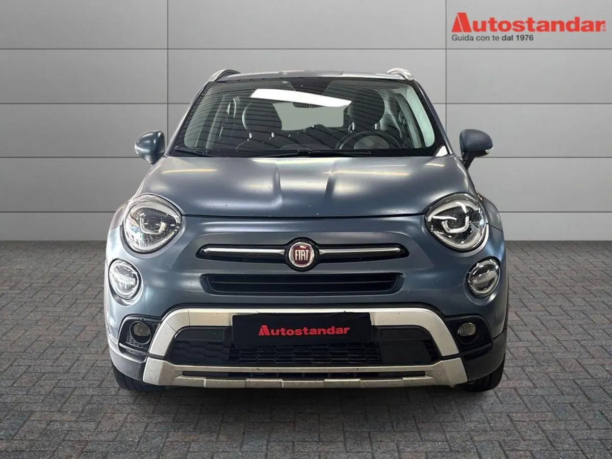 Fiat 500X usata a Torino (2)