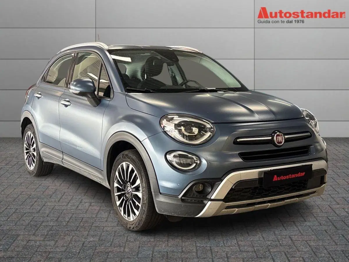 Fiat 500X usata a Torino (3)
