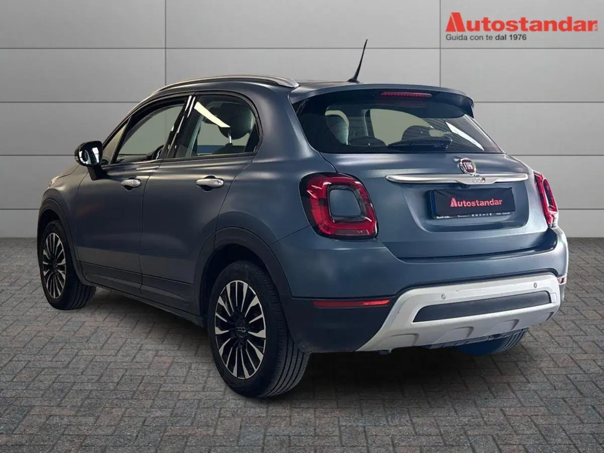 Fiat 500X usata a Torino (4)