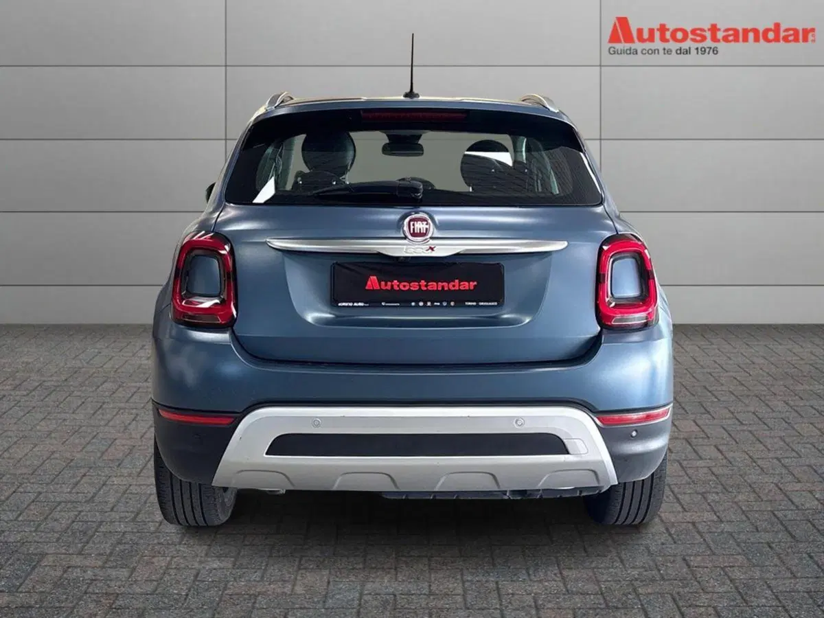 Fiat 500X usata a Torino (5)