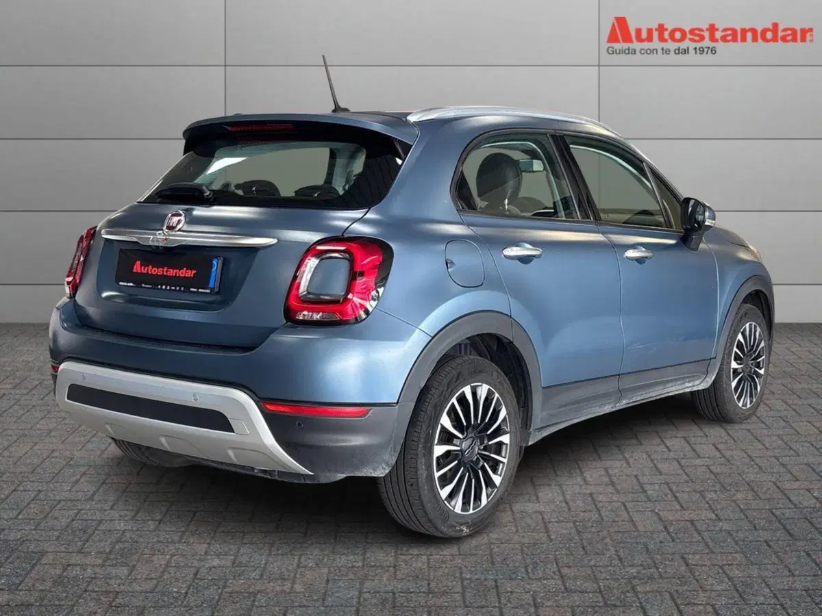 Fiat 500X usata a Torino (6)