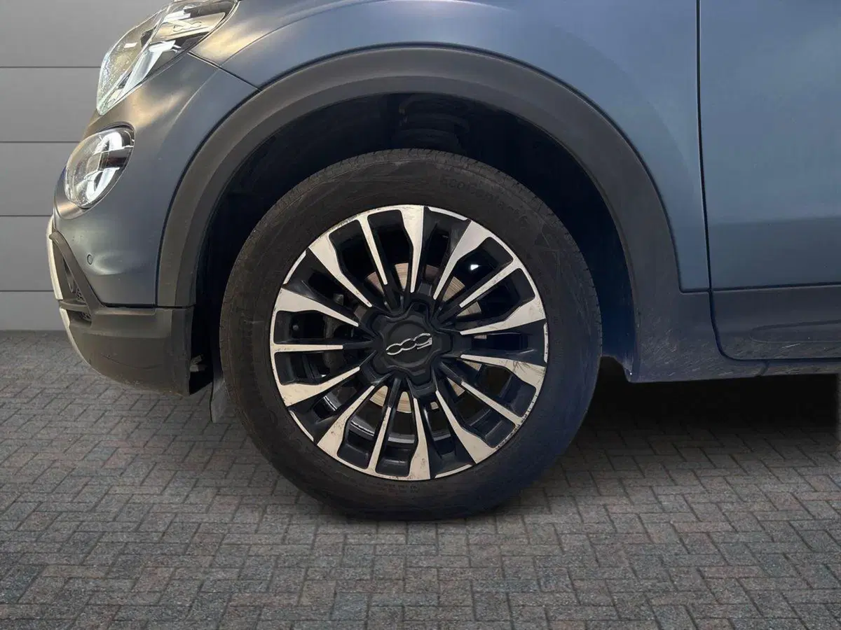 Fiat 500X usata a Torino (7)