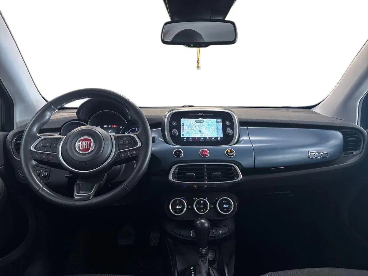 Fiat 500X usata a Torino (8)