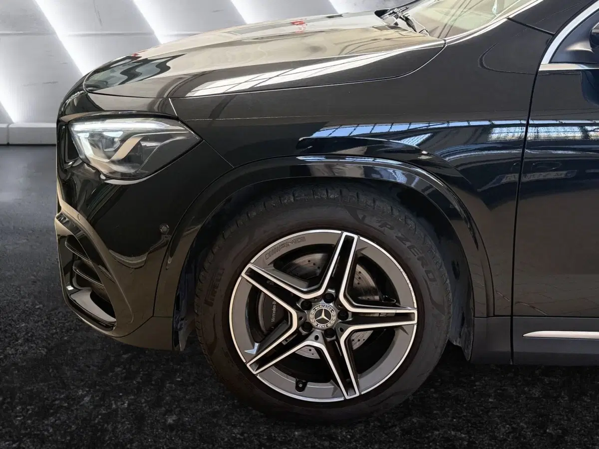 Mercedes-Benz GLA SUV usata a Napoli (8)