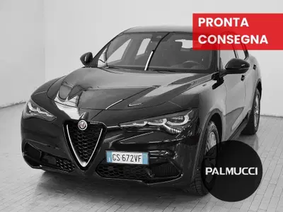 Alfa Romeo Stelvio Stelvio 2.2 Turbodiesel 160 CV AT8 RWD Super Business del 2024 usata a Prato