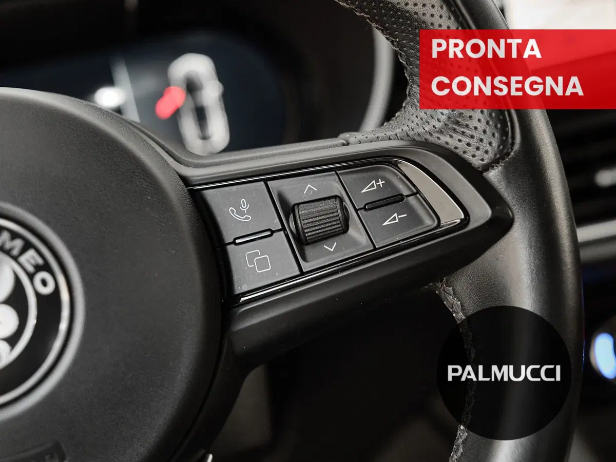 Alfa Romeo Stelvio usata a Prato (10)