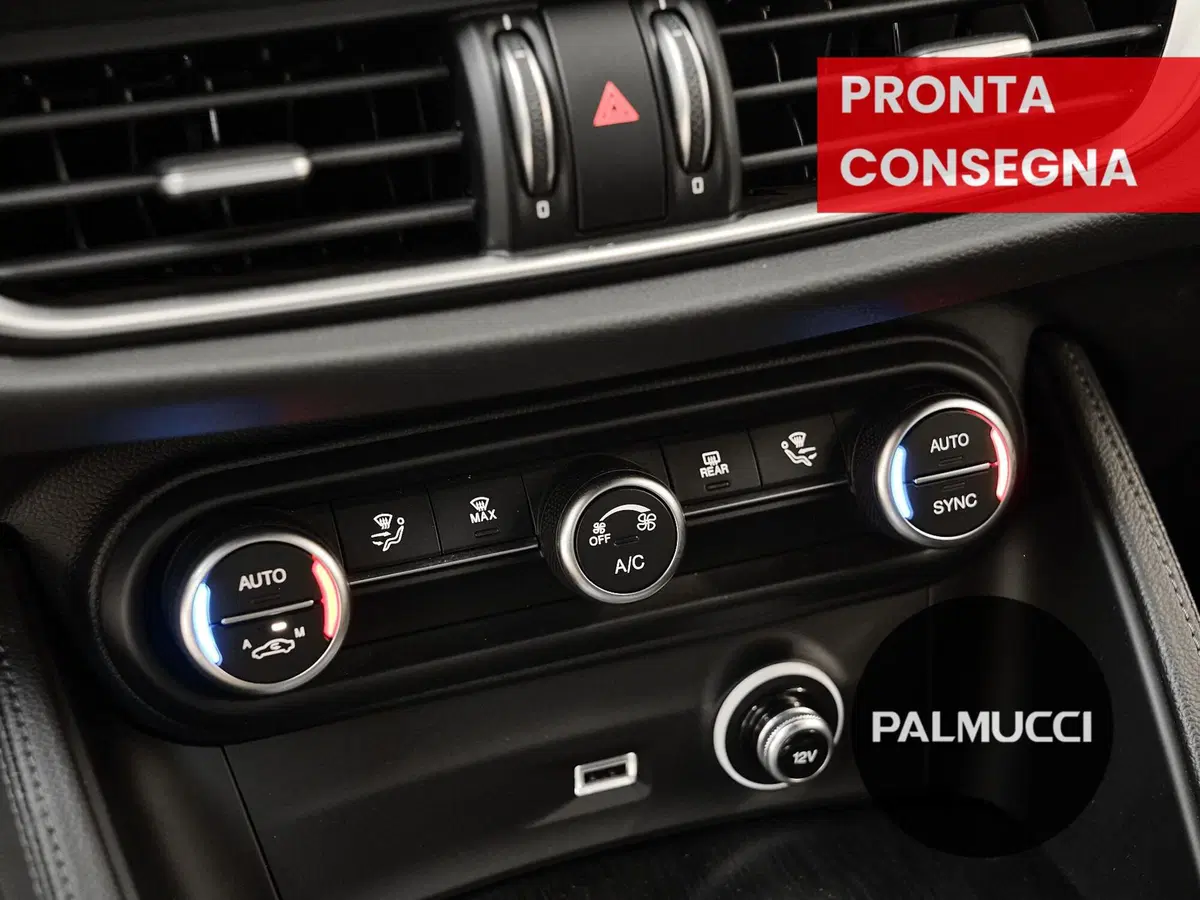 Alfa Romeo Stelvio usata a Prato (16)